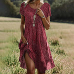 Joanne | Boho Chic Summer Dress