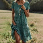 Joanne | Boho Chic Summer Dress