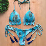 Sienna Tassel Bikini