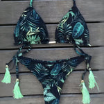 Sienna Tassel Bikini