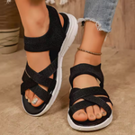 Maria | Sandales stretch confort