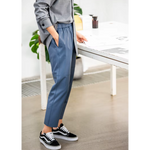 Sloane Genuine Leather Pants