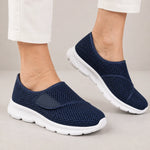 Adjustable Mesh Slip On Trainers