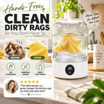 Cordless Mini Washing Machine