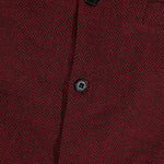 KZZ Men's Herringbone Vest