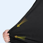 Men's Warm Stretch Base Layer Top