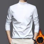 Men's Warm Stretch Base Layer Top