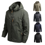 Men's Outdoor Softshell Jacket