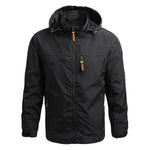 Men's Outdoor Softshell Jacket