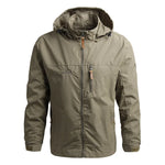 Men's Outdoor Softshell Jacket