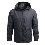 Men's Outdoor Softshell Jacket