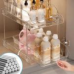 Expandable Pull-Out Under-Sink Organiser