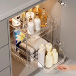 Expandable Pull-Out Under-Sink Organiser