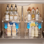 Expandable Pull-Out Under-Sink Organiser