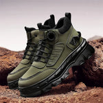 Men's Retro Outdoor Ankle Boots