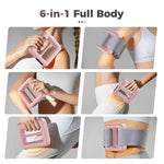 Wearable Vibration Massage Ring