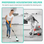 Cordless Extendable Electric Cleaning Brush