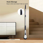 Cordless Extendable Electric Cleaning Brush