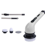 Cordless Extendable Electric Cleaning Brush