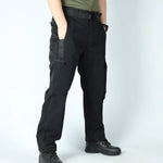 Men's Multi-Pocket Outdoor Cargo Trousers