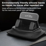 360° Rotating Dashboard Phone Holder