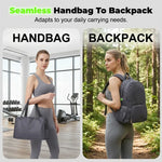 Foldable Convertible Travel Backpack