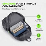 Foldable Convertible Travel Backpack