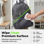 Foldable Convertible Travel Backpack