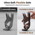 Men's Adjustable Strap Roman Sandals