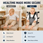 Adjustable Baby Chair Harness