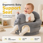 Cartoon Character Baby Floor Seat