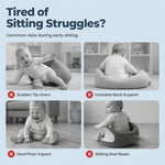 Cartoon Character Baby Floor Seat