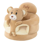Cartoon Character Baby Floor Seat