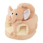 Cartoon Character Baby Floor Seat