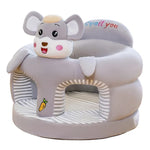 Cartoon Character Baby Floor Seat