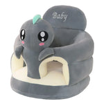 Cartoon Character Baby Floor Seat