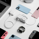 Compact Built In Cable Power Bank