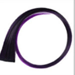 Colour Accent Clip In Hair Extensions