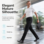 Men's Lightweight Straight Leg Trousers