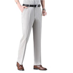 Men's Lightweight Straight Leg Trousers
