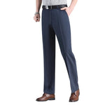 Men's Lightweight Straight Leg Trousers