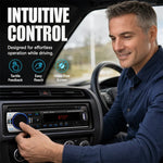 Bluetooth Car Stereo with Dual USB