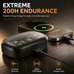 Wireless Earbuds with Power Bank Charging Case