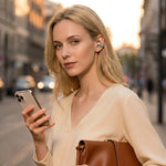 Wireless Earbuds with Power Bank Charging Case
