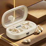 Wireless Earbuds with Power Bank Charging Case