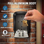 Wall Mounted Combination Key Safe