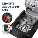 Wall Mounted Combination Key Safe