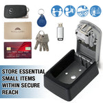 Wall Mounted Combination Key Safe