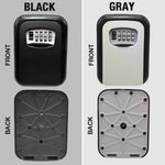 Wall Mounted Combination Key Safe