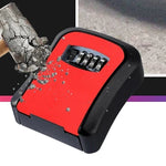 Wall Mounted Combination Key Safe